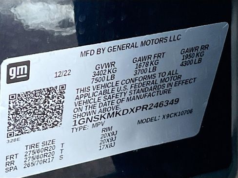 Used 2023 Chevrolet Tahoe LS image 31