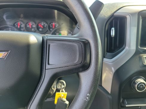 Used 2021 Chevrolet Silverado 1500 W/T w/ WT Fleet Convenience Package RWD image 19