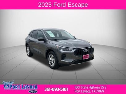 Used 2025 Ford Escape Active
