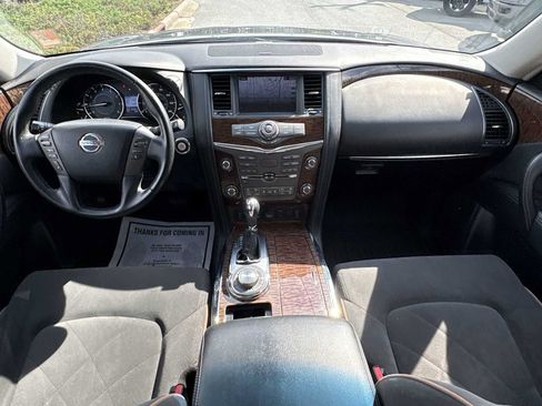 Used 2019 Nissan Armada SV w/ Driver Package AWD/4WD image 20