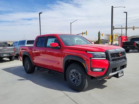 New 2026 Nissan Frontier PRO-4X w/ Pro Premium Package image 4