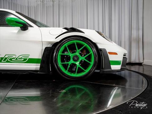 Used 2024 Porsche 911 GT3 RS RWD image 22