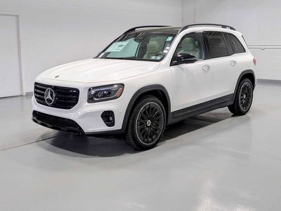 New 2026 Mercedes-Benz GLB 250 4MATIC