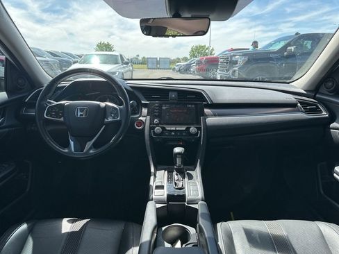 Used 2021 Honda Civic EX-L image 21