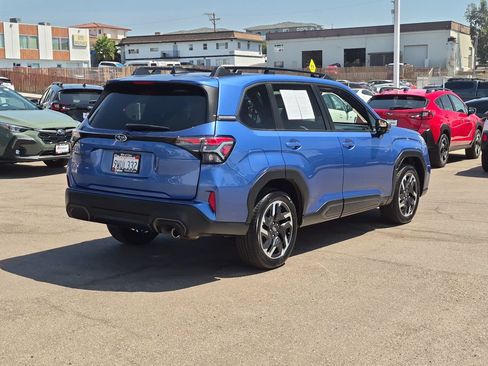 Used 2026 Subaru Forester Limited AWD/4WD image 8
