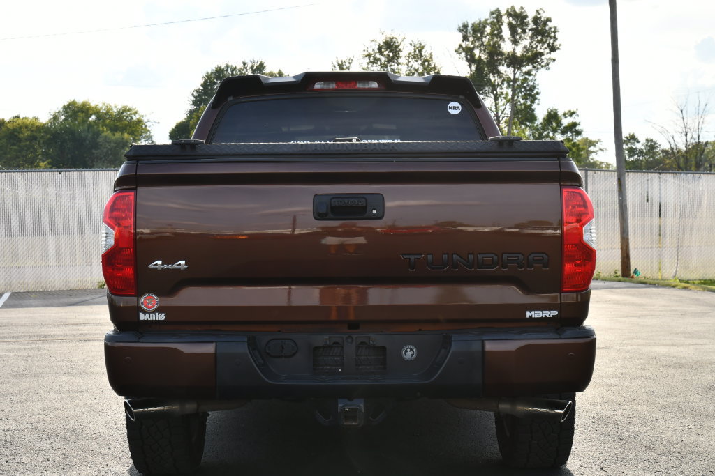 Used 2016 Toyota Tundra 1794 Edition AWD/4WD image 6
