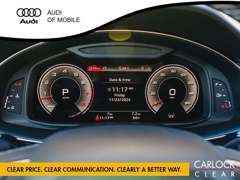 Used 2025 Audi Q7 3.0T Premium Plus w/ Premium Plus Package image 27