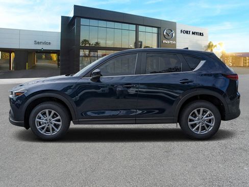 New 2025 MAZDA CX-5 AWD 2.5 S w/ Preferred Package image 8