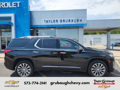 Certified 2023 Chevrolet Traverse Premier