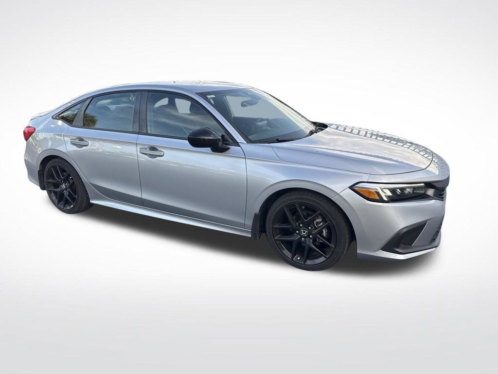 Used 2024 Honda Civic Sport image 13