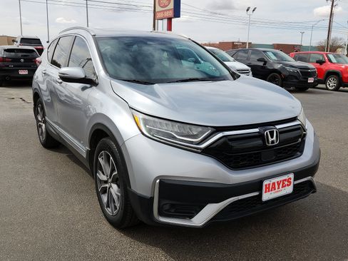 Used 2020 Honda CR-V Touring image 5