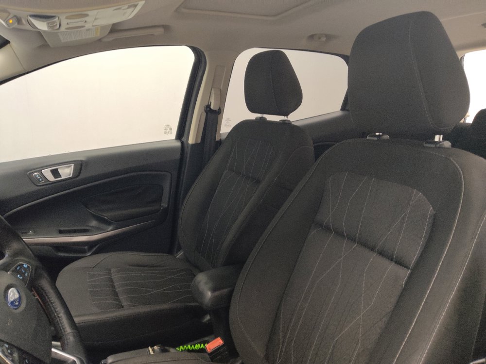 Used 2019 Ford EcoSport SE FWD image 17