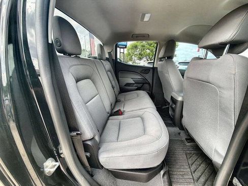 Used 2021 Chevrolet Colorado W/T w/ WT Convenience Package image 25