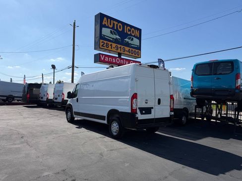 Used 2023 RAM ProMaster 3500 FWD image 27