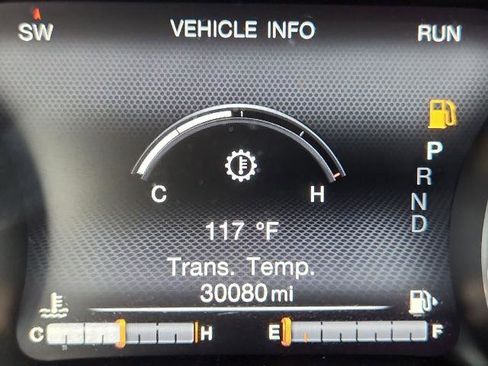 Used 2023 Jeep Renegade Trailhawk image 27