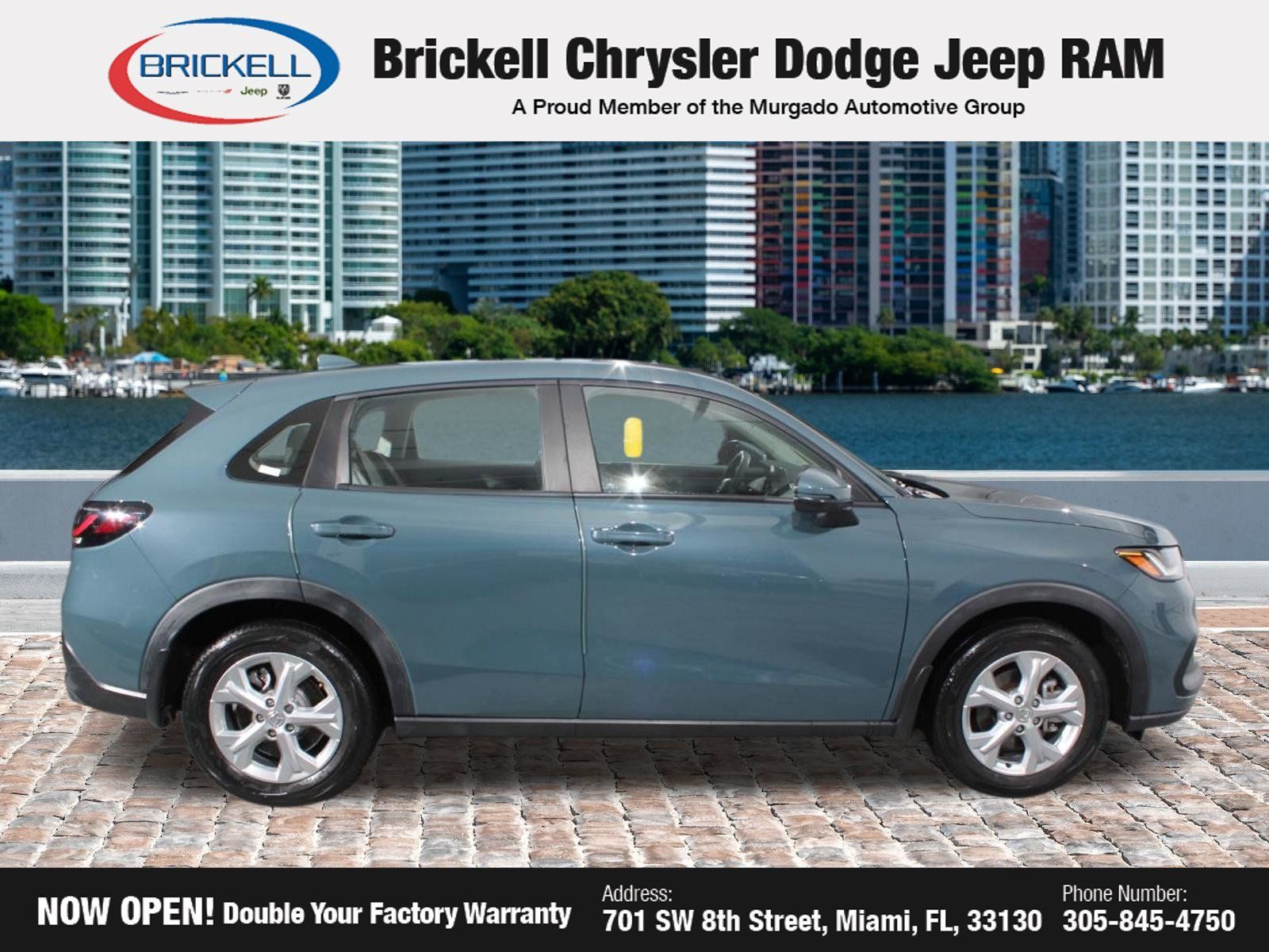 Used 2024 Honda HR-V LX image 6
