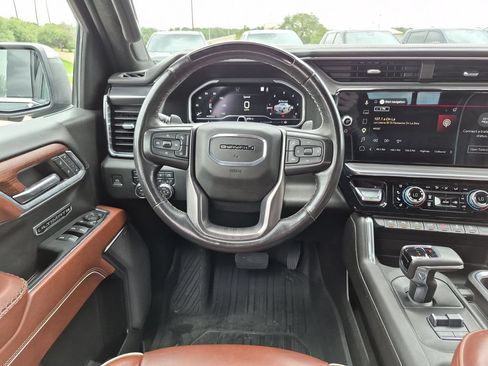 Used 2023 GMC Sierra 1500 Denali Ultimate AWD/4WD image 34