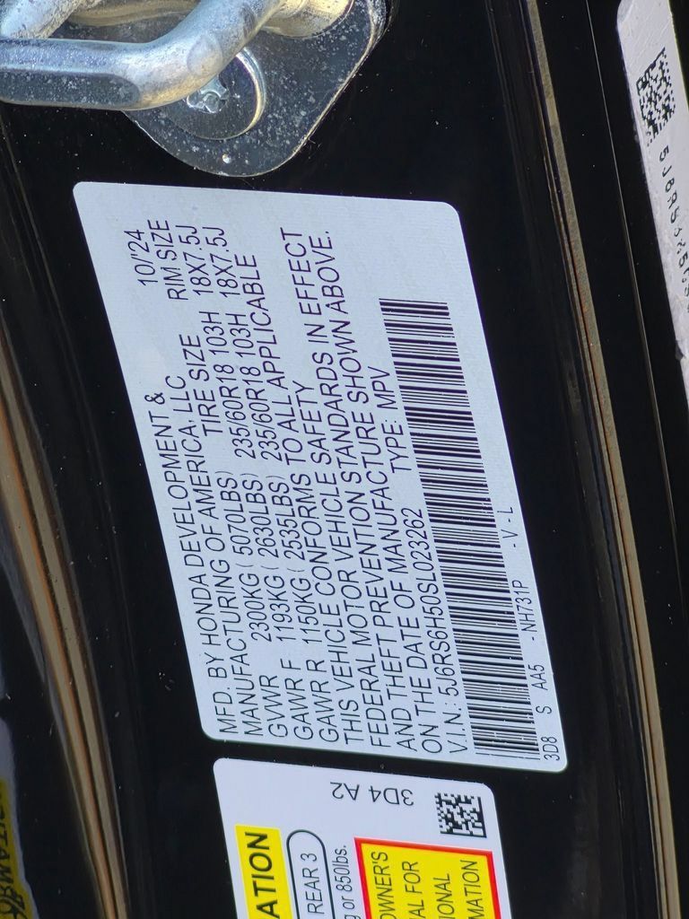 Used 2025 Honda CR-V Sport image 40