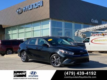 Used 2024 Kia Forte LXS