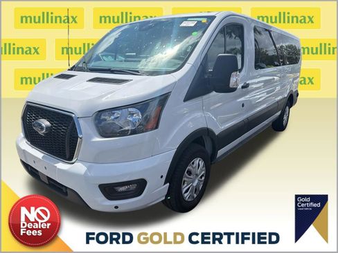 Certified 2024 Ford Transit 350 XLT RWD image 1