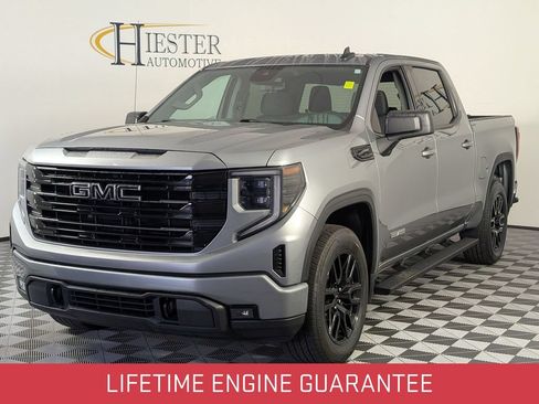 Certified 2023 GMC Sierra 1500 Elevation AWD/4WD image 4