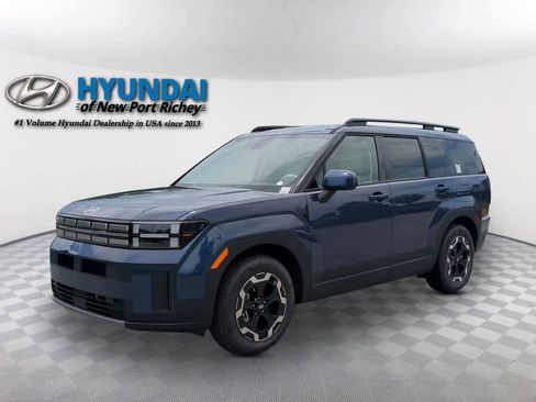 New 2026 Hyundai Santa Fe SEL image 1