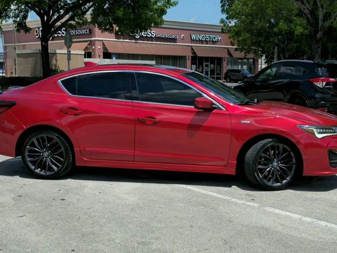 Used 2021 Acura ILX FWD image 5