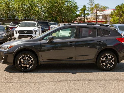 Used 2019 Subaru Crosstrek 2.0i Premium w/ Eyesight System AWD/4WD image 8