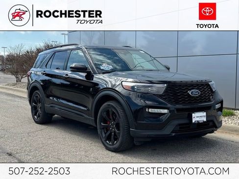 Used 2022 Ford Explorer ST w/ Equipment Group 401A image 1