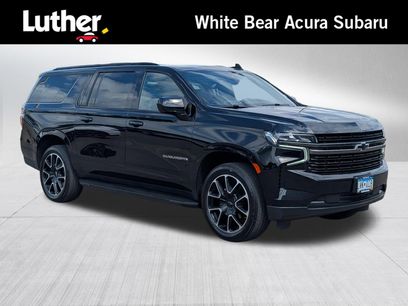 Used 2021 Chevrolet Suburban RST w/ Rear Media and Nav Package