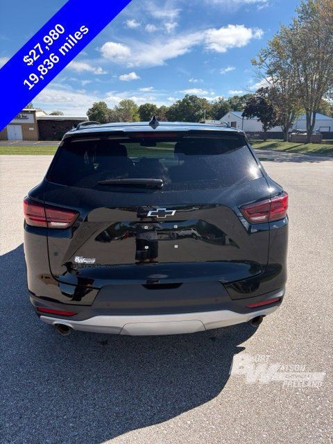 Used 2024 Chevrolet Blazer LT w/ Convenience Package AWD/4WD image 5