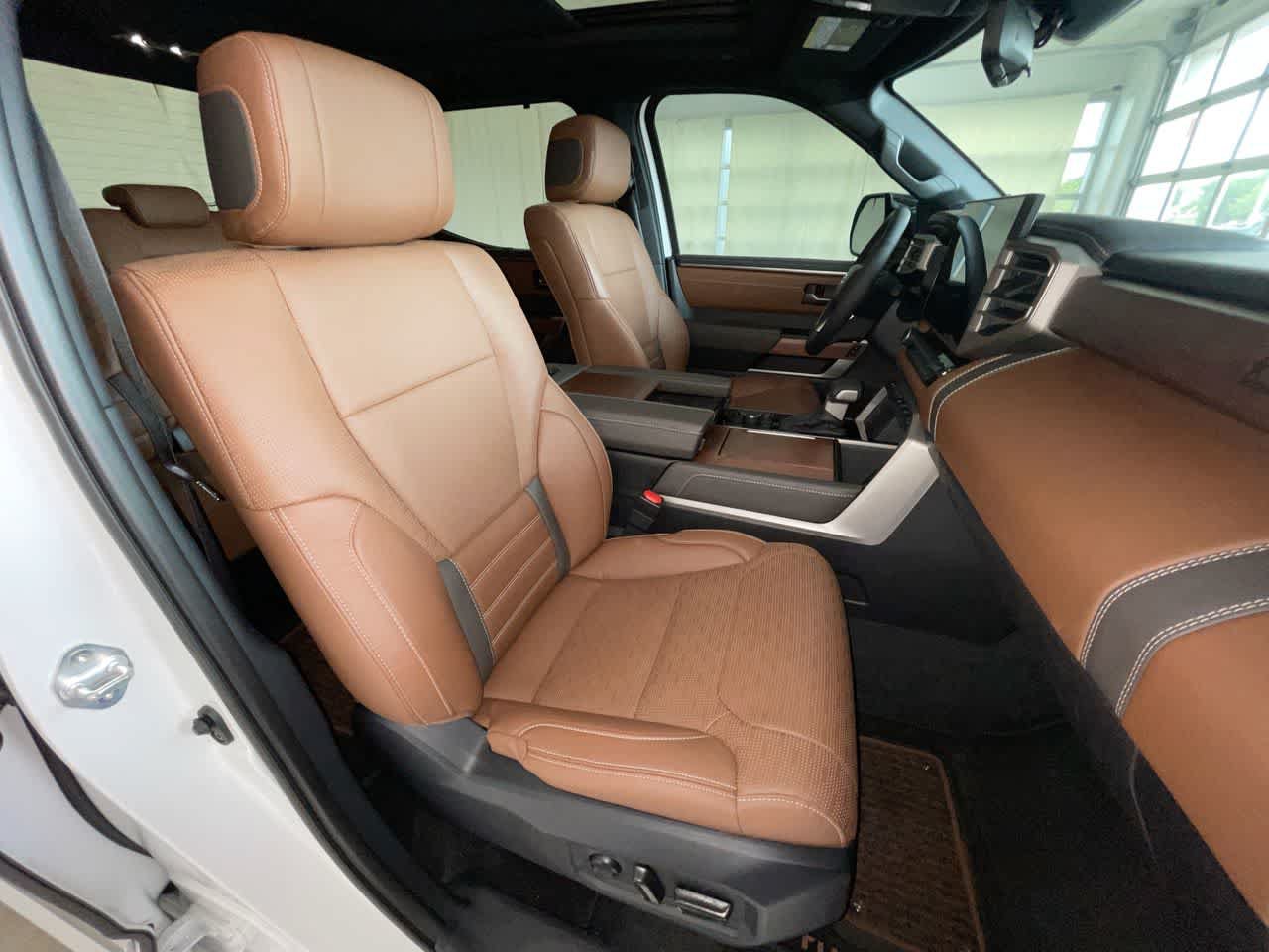 Certified 2026 Toyota Tundra 1794 Edition AWD/4WD image 25