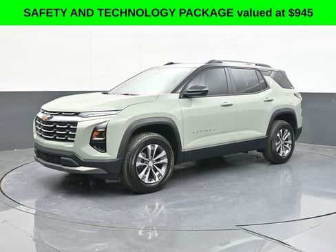 New 2026 Chevrolet Equinox LT w/ Convenience Package II image 4