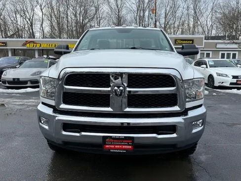 Used 2015 RAM 2500 SLT w/ Popular Equipment Group image 2