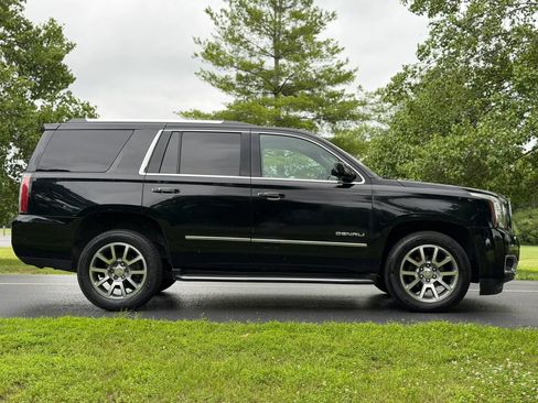 Used 2016 GMC Yukon Denali w/ Open Road Package AWD/4WD image 4