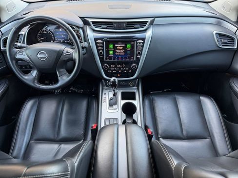 Used 2023 Nissan Murano SL AWD/4WD image 16