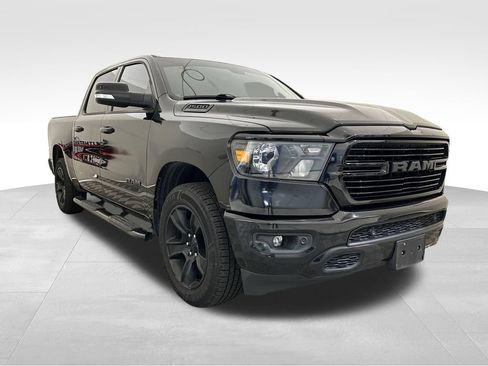 Used 2020 RAM 1500 Big Horn AWD/4WD image 9