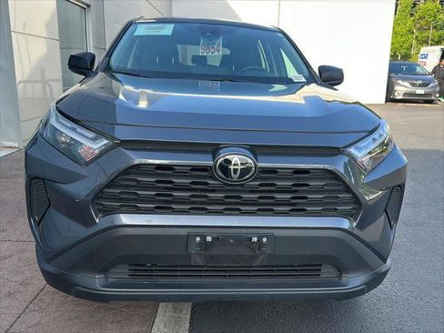 Certified 2023 Toyota RAV4 LE AWD/4WD image 4