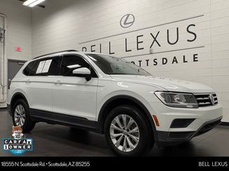 Used 2019 Volkswagen Tiguan SE FWD video 1
