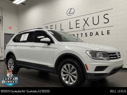 Used 2019 Volkswagen Tiguan SE