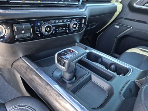 Used 2024 Chevrolet Silverado 1500 LTZ w/ LTZ Premium Package AWD/4WD image 12