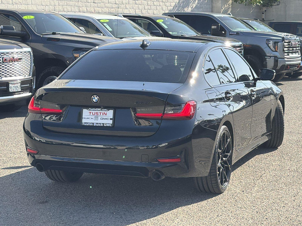 Used 2020 BMW 330i Sedan RWD image 5