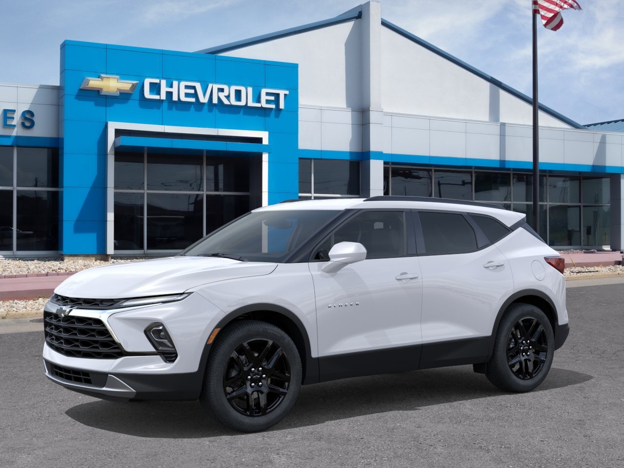 New 2026 Chevrolet Blazer LT w/ Convenience Package FWD image 9