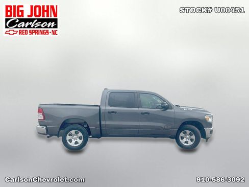 Used 2023 RAM 1500 Big Horn AWD/4WD image 9