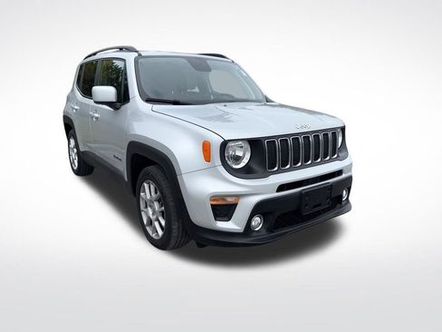 Used 2019 Jeep Renegade Latitude image 8