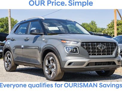 New 2025 Hyundai Venue Limited