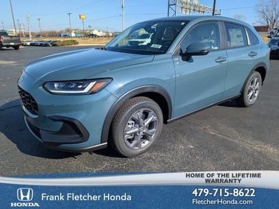 New 2026 Honda HR-V LX