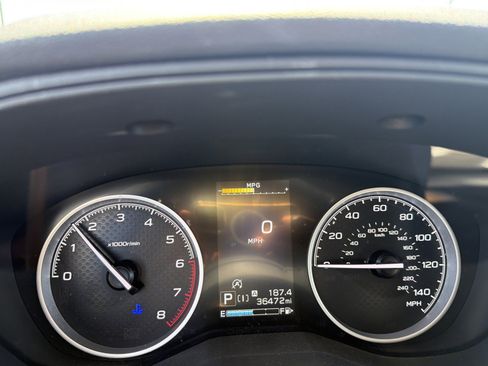 Used 2020 Subaru Forester Premium w/ Popular Package #1 AWD/4WD image 12