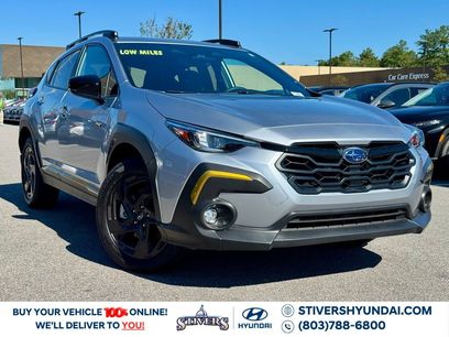 Used 2025 Subaru Crosstrek 2.5i Sport w/ Popular Package #4A
