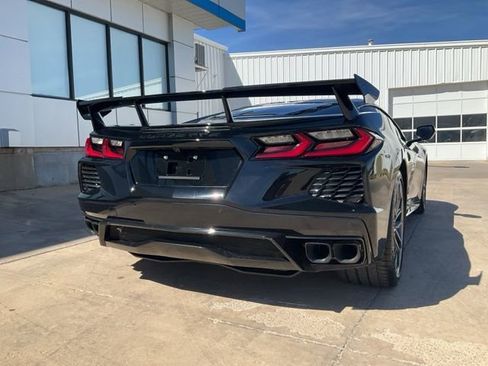 Used 2023 Chevrolet Corvette Stingray Coupe w/ 1LT RWD image 32